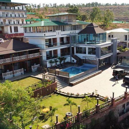 Arc Valley Resort Mahābaleshwar מראה חיצוני תמונה