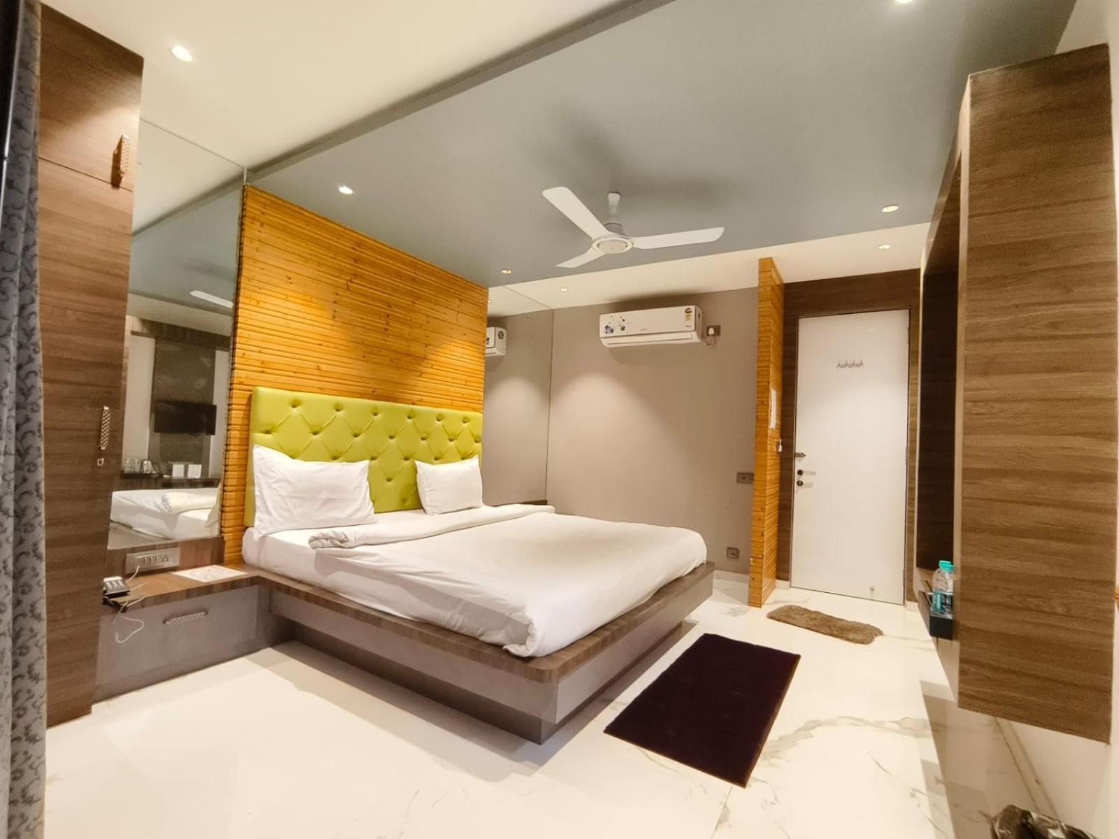 Arc Valley Resort Mahābaleshwar מראה חיצוני תמונה