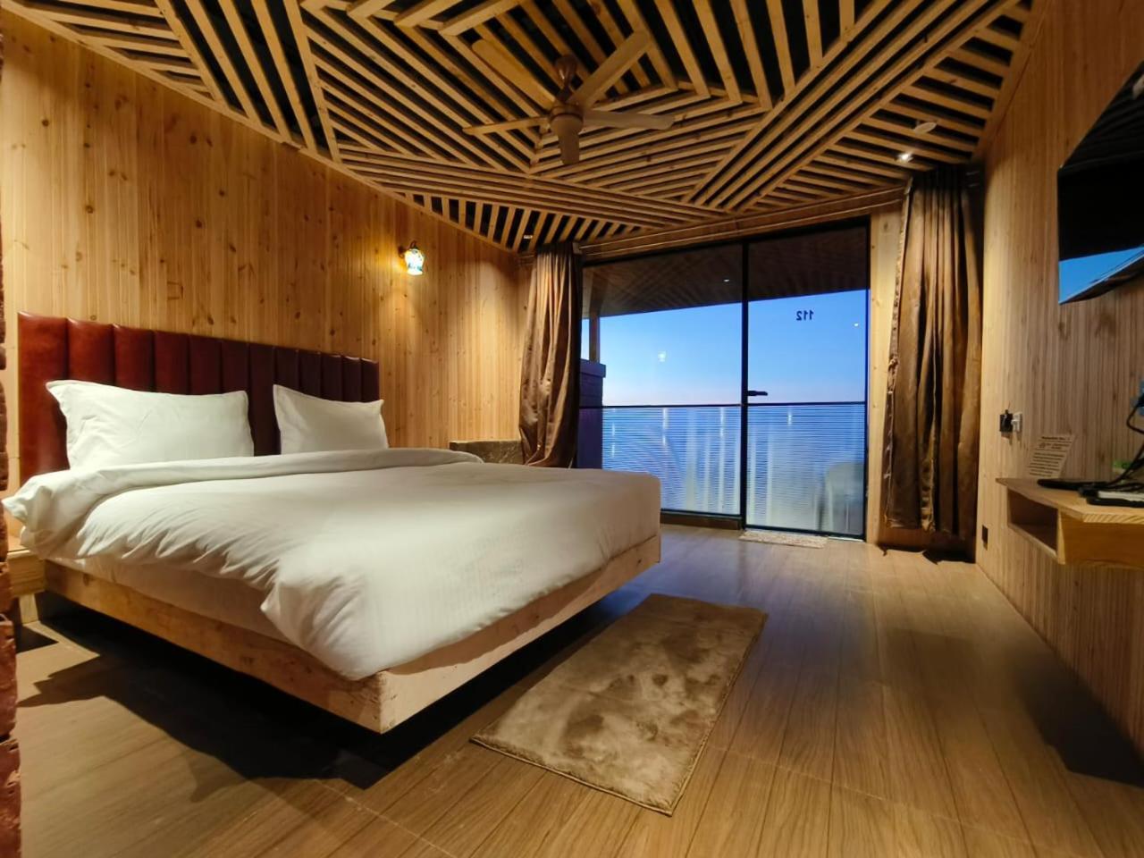Arc Valley Resort Mahābaleshwar מראה חיצוני תמונה