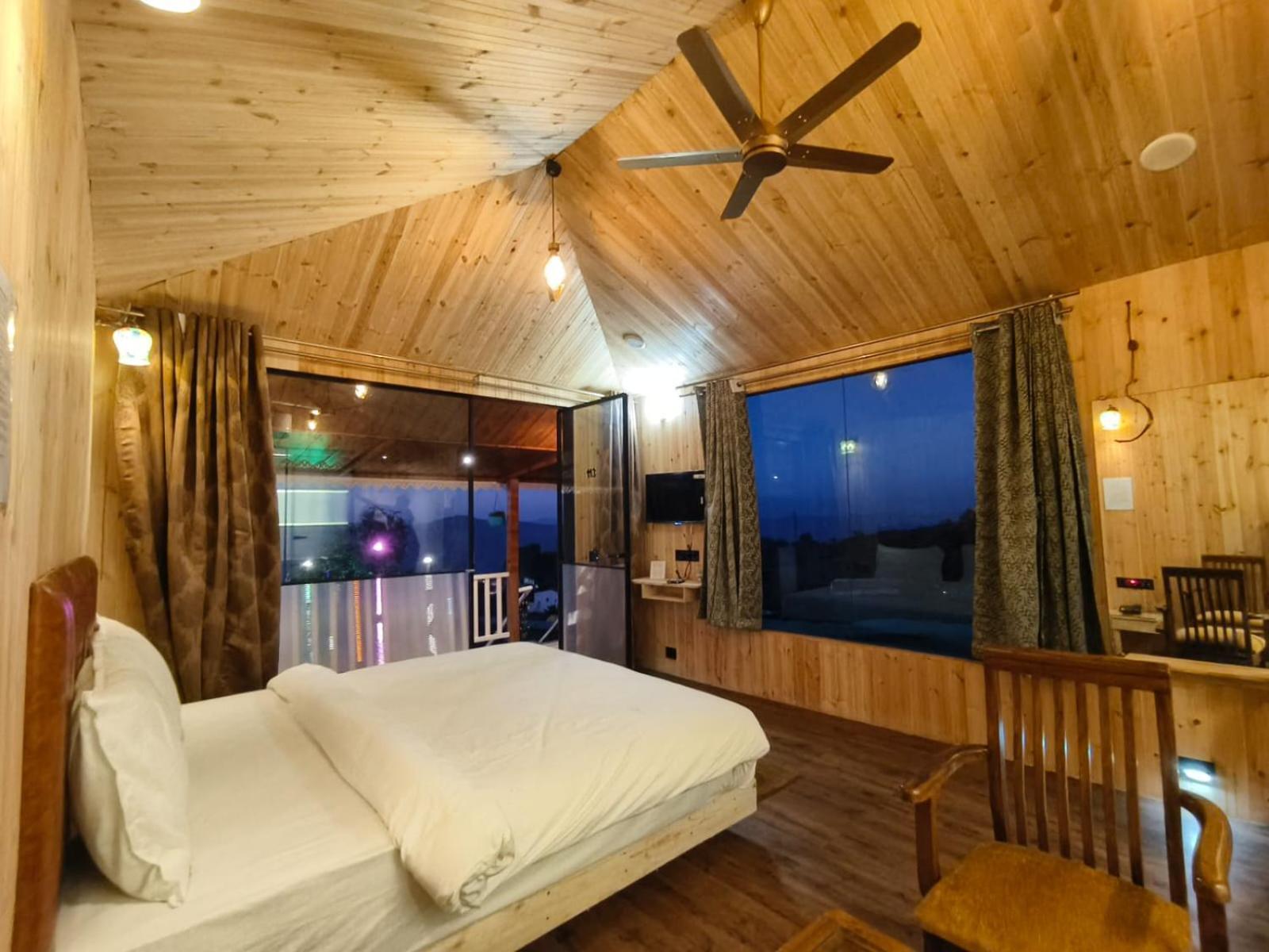 Arc Valley Resort Mahābaleshwar מראה חיצוני תמונה