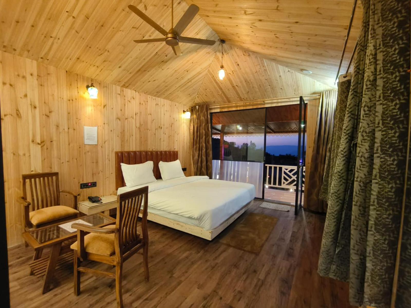 Arc Valley Resort Mahābaleshwar מראה חיצוני תמונה