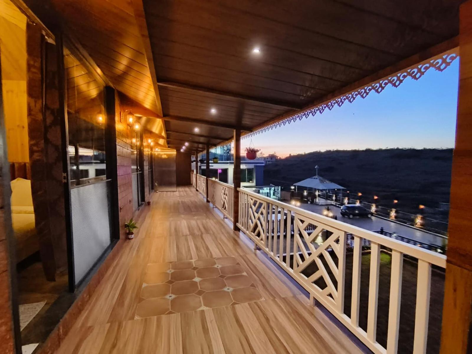 Arc Valley Resort Mahābaleshwar מראה חיצוני תמונה