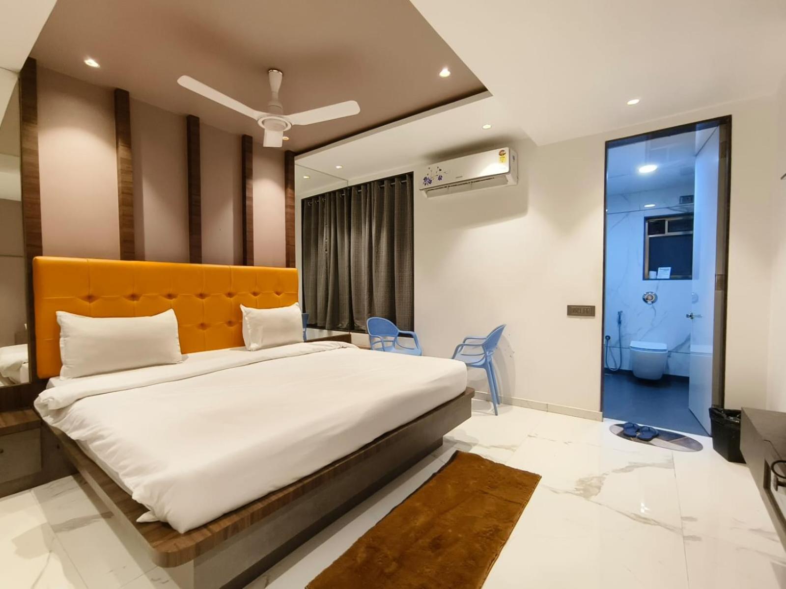 Arc Valley Resort Mahābaleshwar מראה חיצוני תמונה