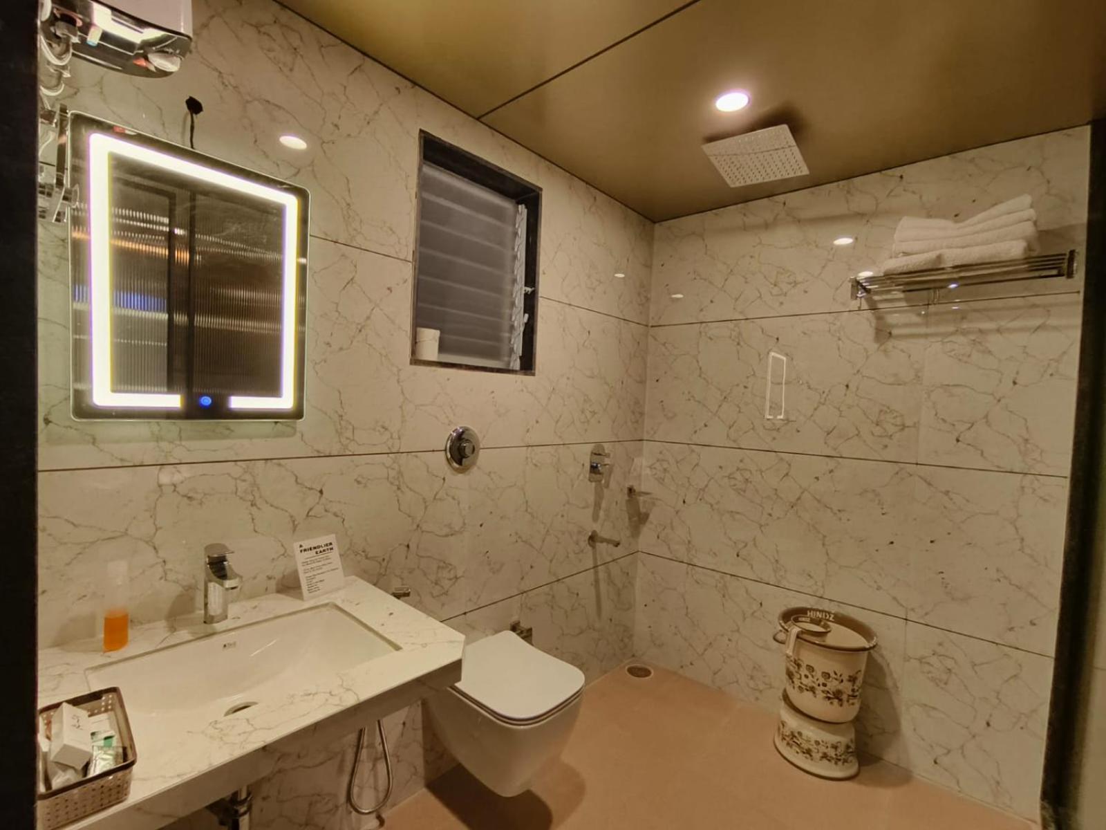 Arc Valley Resort Mahābaleshwar מראה חיצוני תמונה