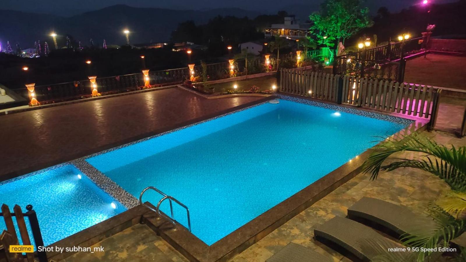 Arc Valley Resort Mahābaleshwar מראה חיצוני תמונה