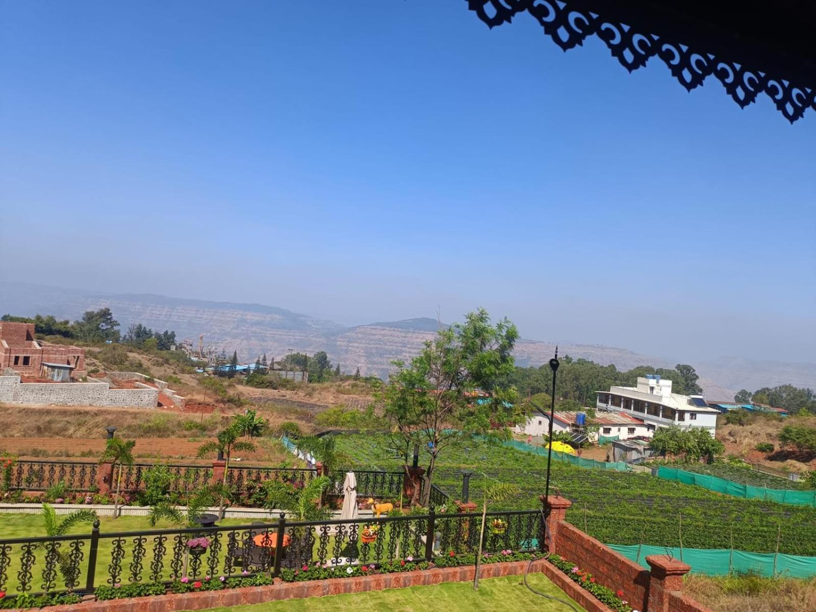 Arc Valley Resort Mahābaleshwar מראה חיצוני תמונה