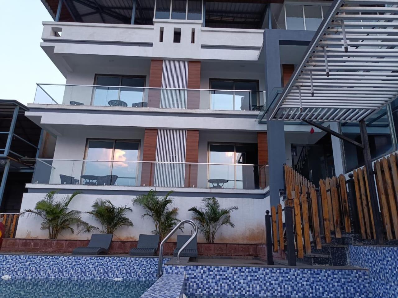 Arc Valley Resort Mahābaleshwar מראה חיצוני תמונה