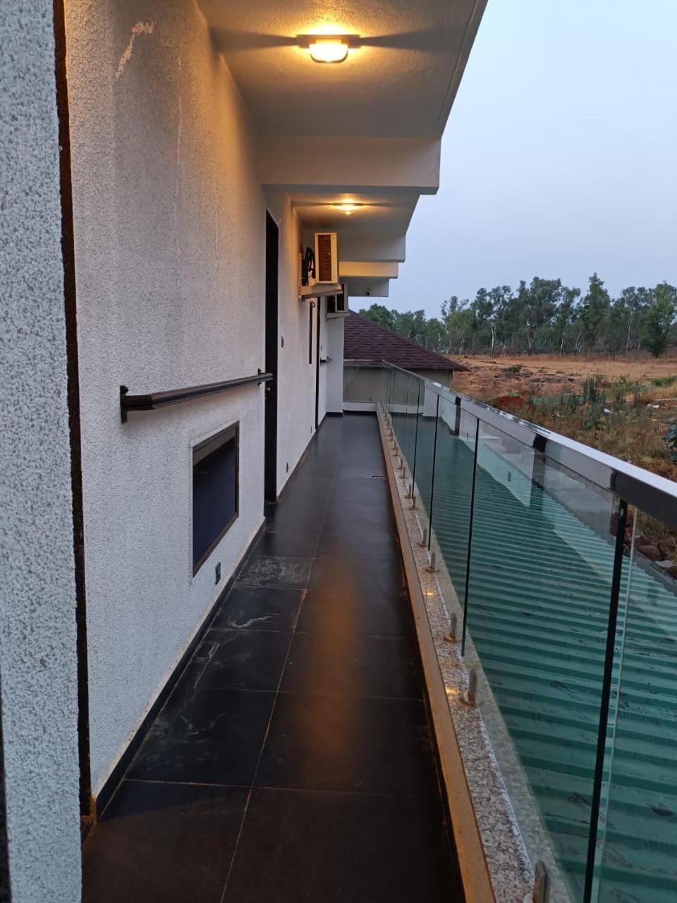 Arc Valley Resort Mahābaleshwar מראה חיצוני תמונה