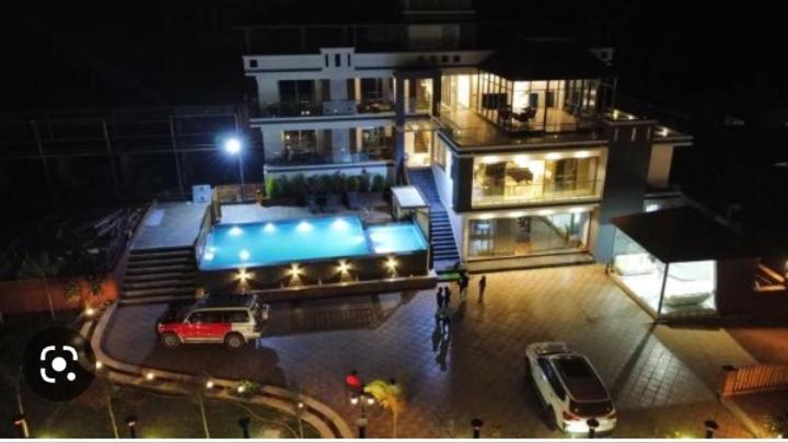 Arc Valley Resort Mahābaleshwar מראה חיצוני תמונה