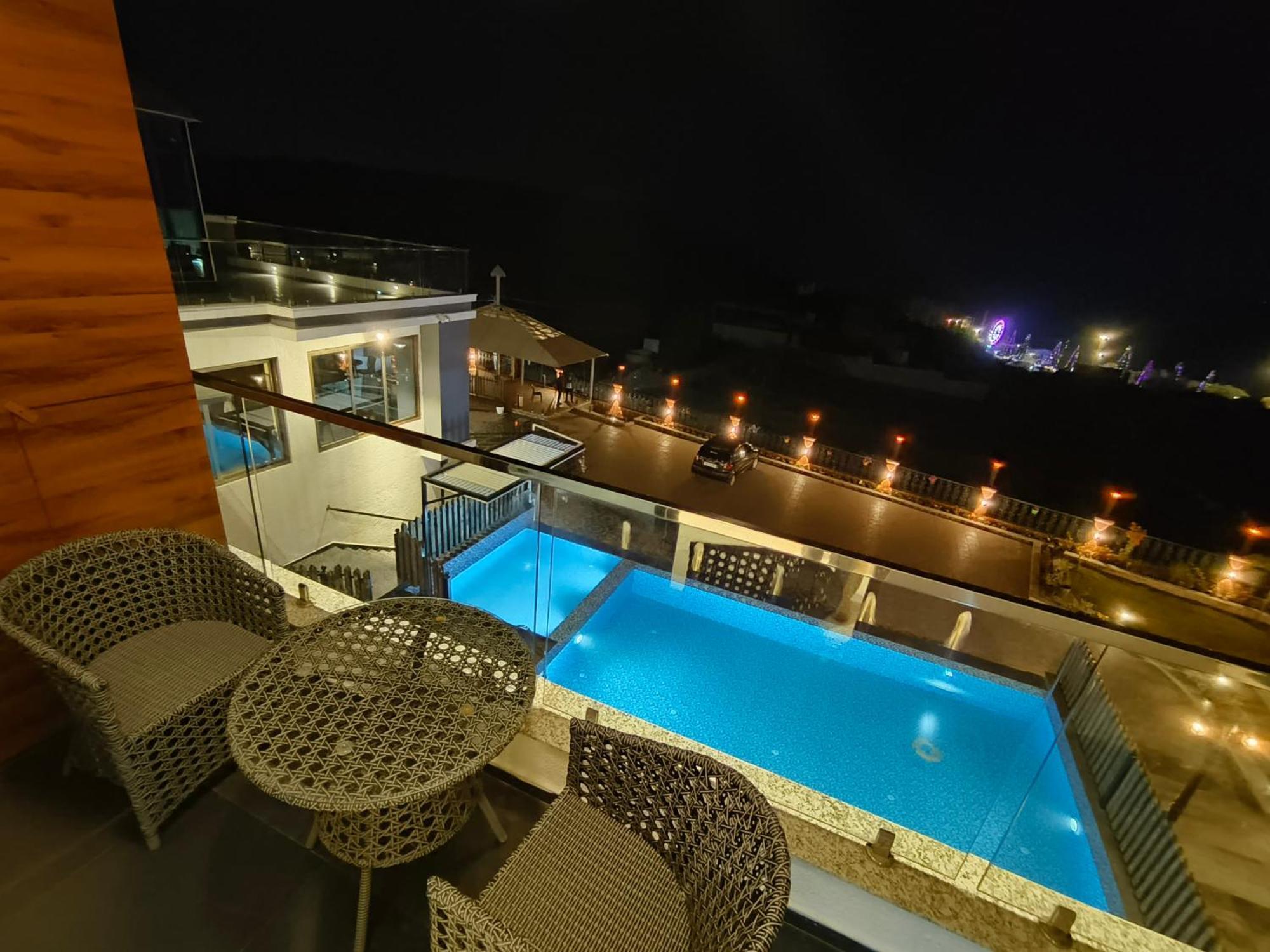 Arc Valley Resort Mahābaleshwar מראה חיצוני תמונה