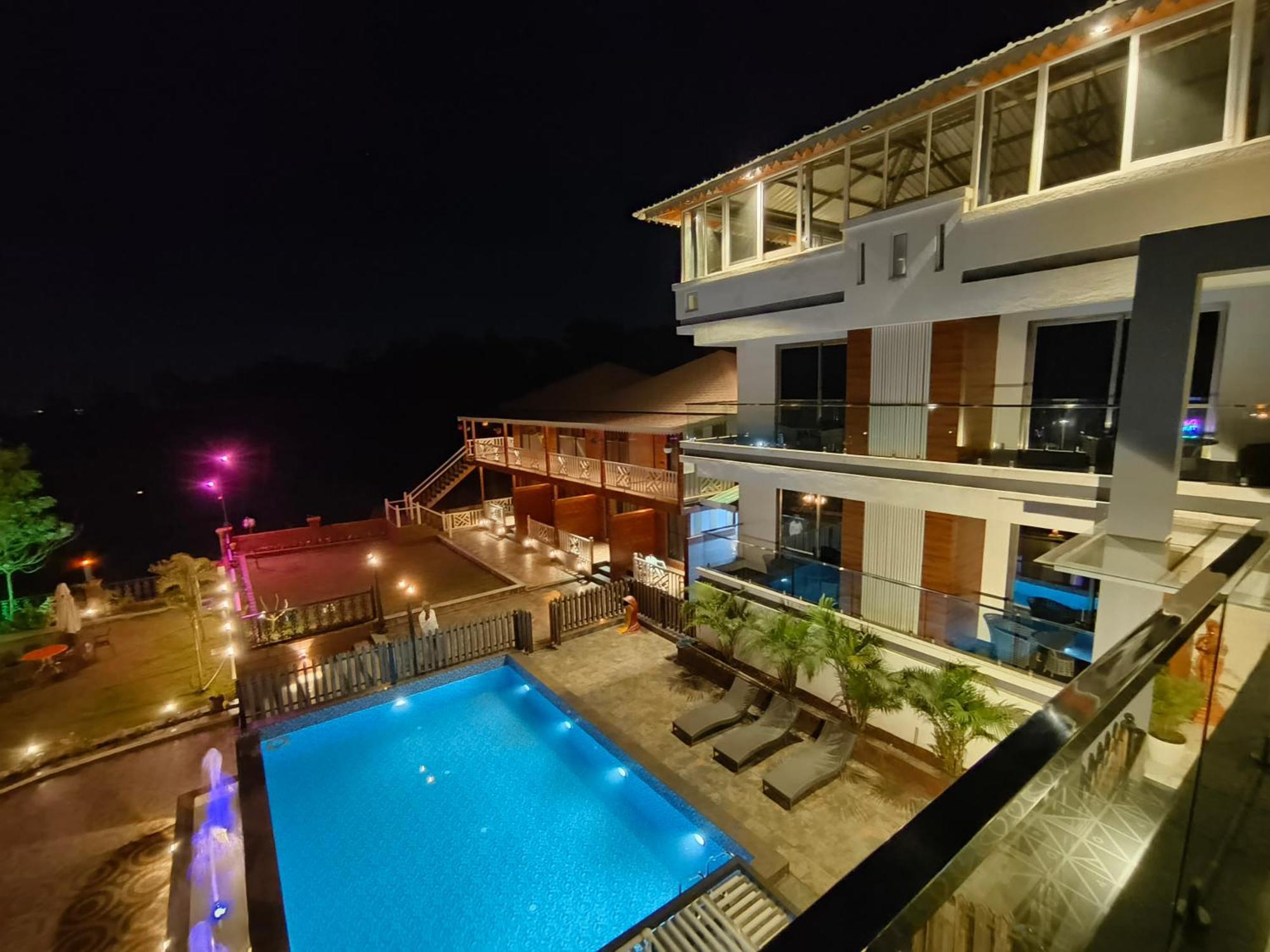 Arc Valley Resort Mahābaleshwar מראה חיצוני תמונה