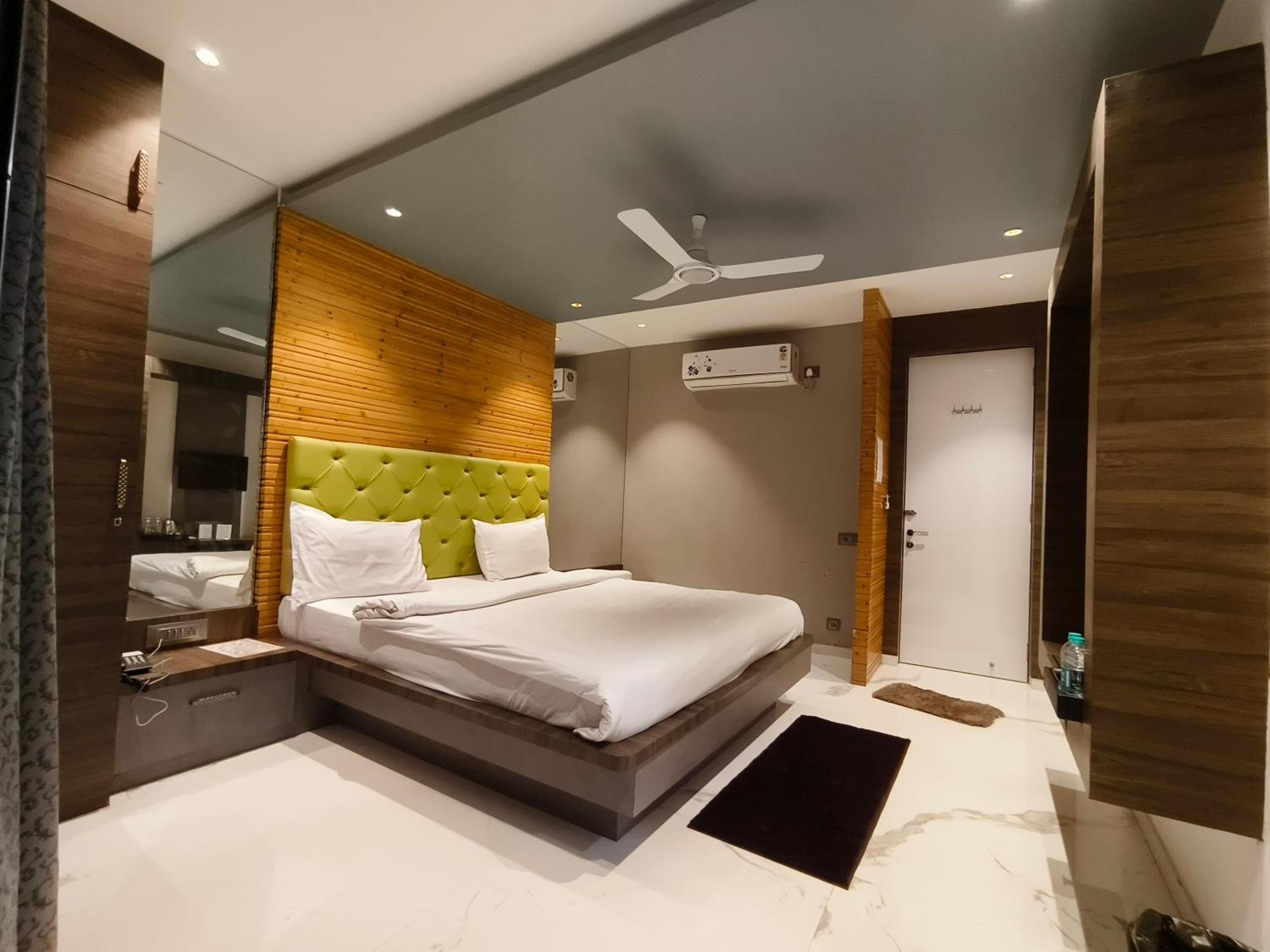 Arc Valley Resort Mahābaleshwar מראה חיצוני תמונה