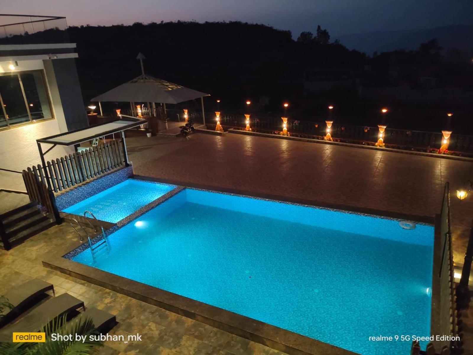 Arc Valley Resort Mahābaleshwar מראה חיצוני תמונה