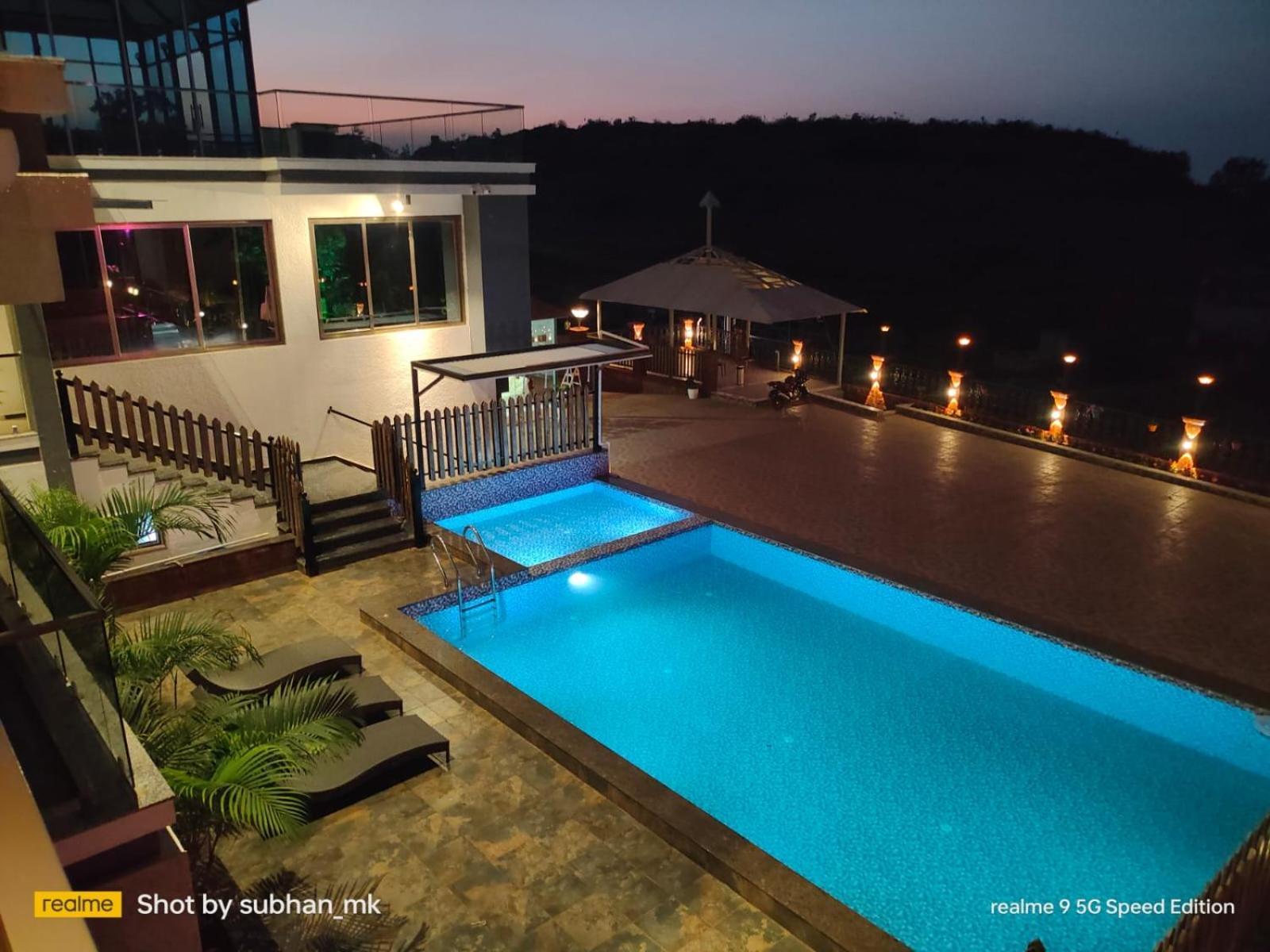 Arc Valley Resort Mahābaleshwar מראה חיצוני תמונה