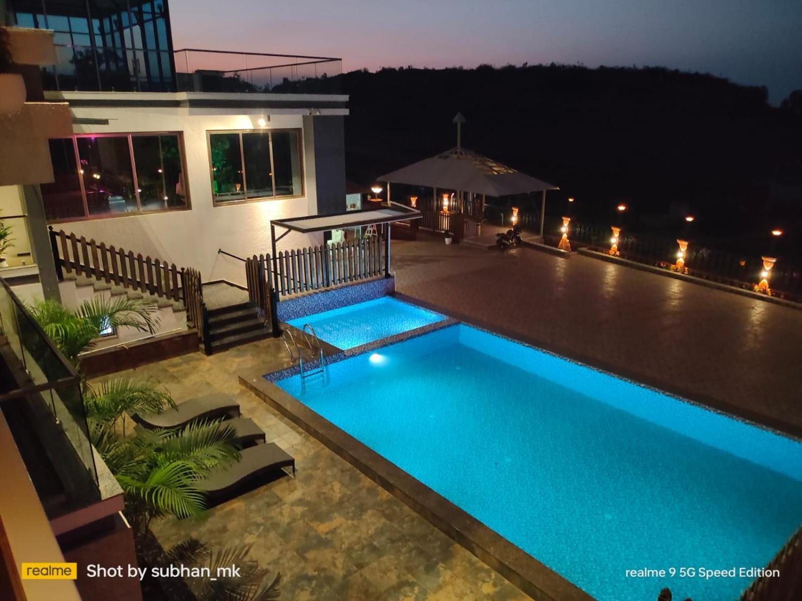 Arc Valley Resort Mahābaleshwar מראה חיצוני תמונה