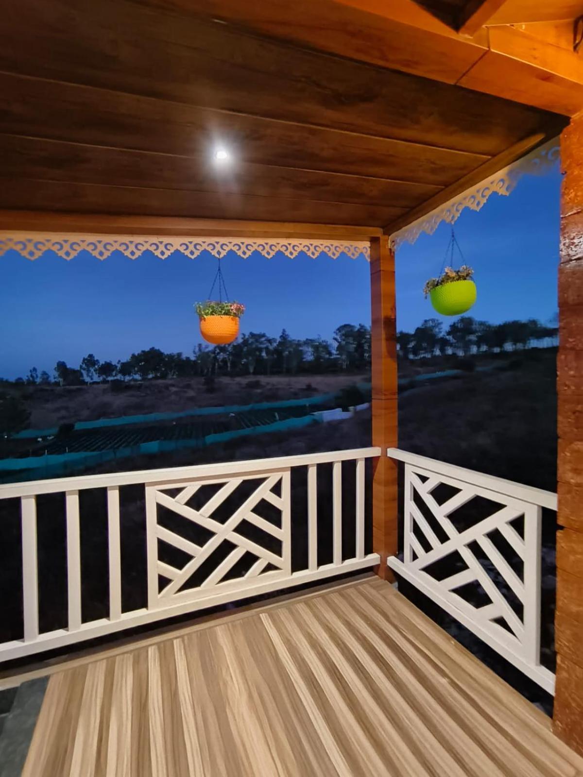 Arc Valley Resort Mahābaleshwar מראה חיצוני תמונה
