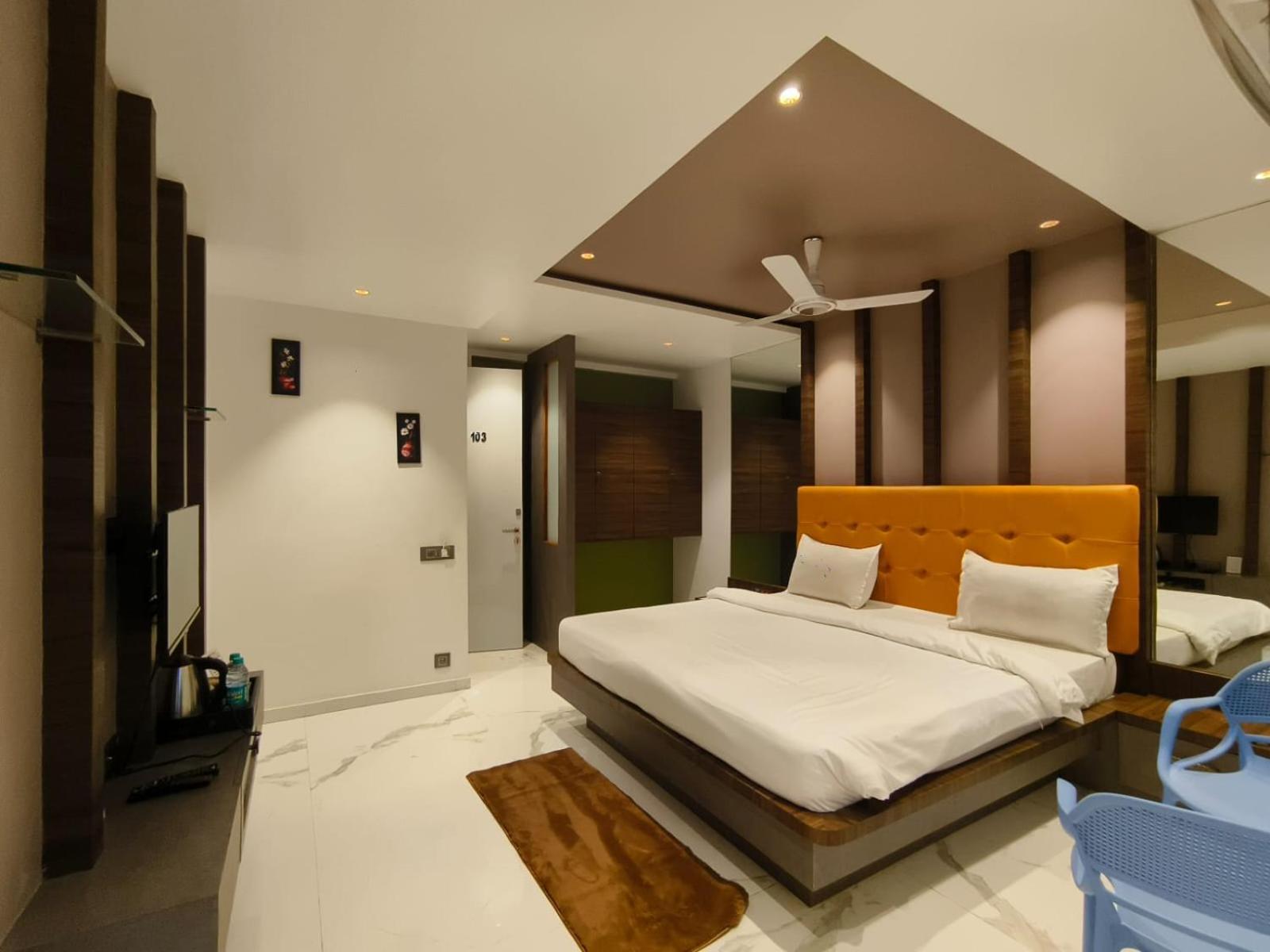 Arc Valley Resort Mahābaleshwar מראה חיצוני תמונה