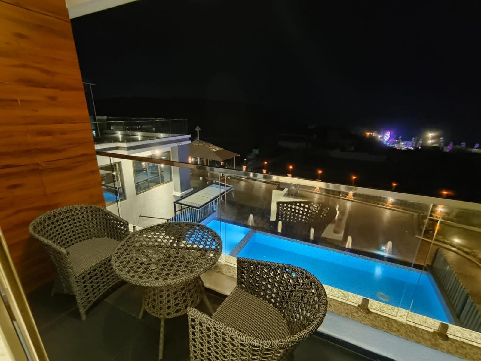 Arc Valley Resort Mahābaleshwar מראה חיצוני תמונה