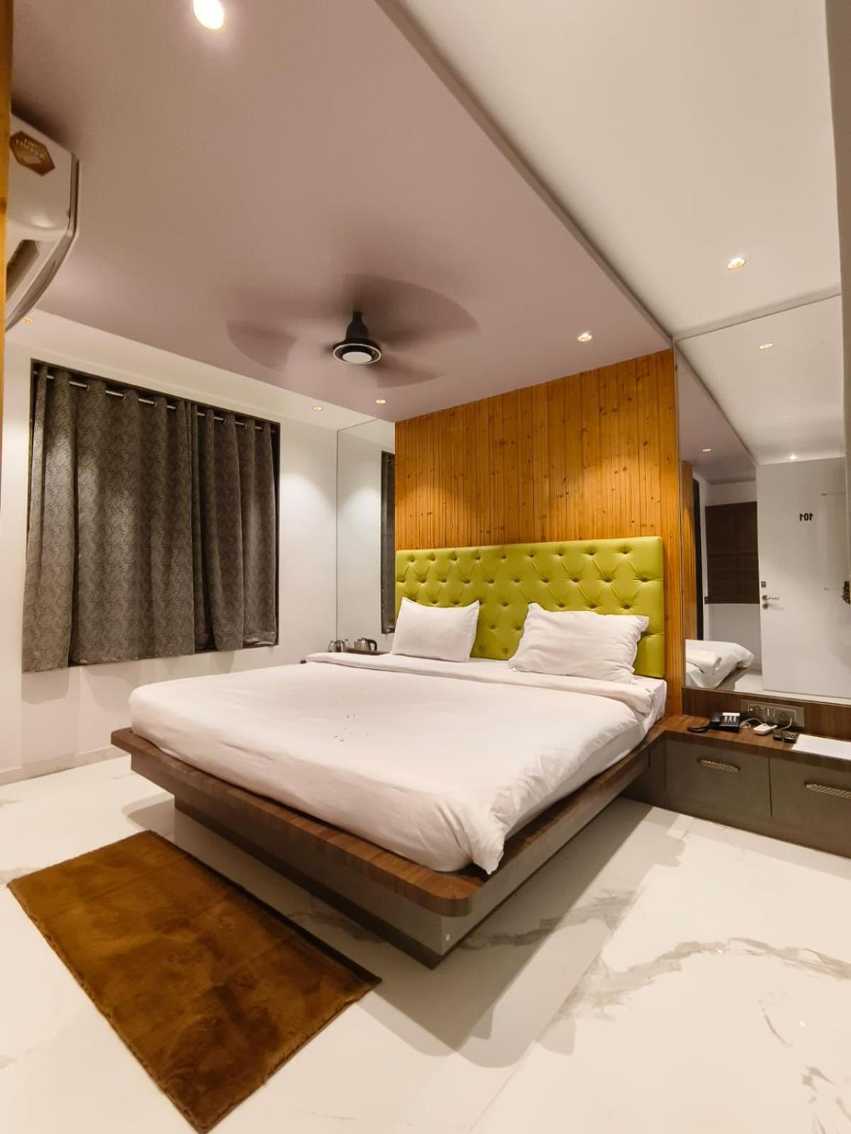 Arc Valley Resort Mahābaleshwar מראה חיצוני תמונה